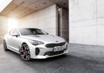 Kia Stinger GT 2017 года (WW)